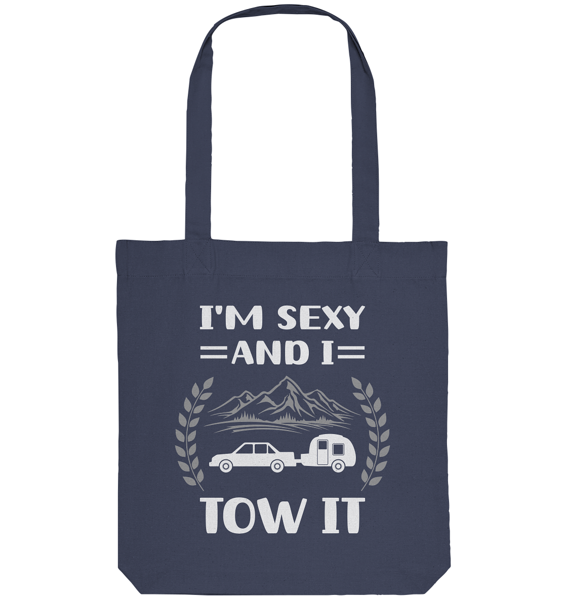 I'm sexy  - Organic Tote-Bag