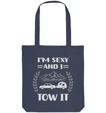 I'm sexy  - Organic Tote-Bag