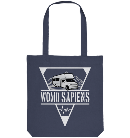 WoMo Sapiens - Organic Tote-Bag