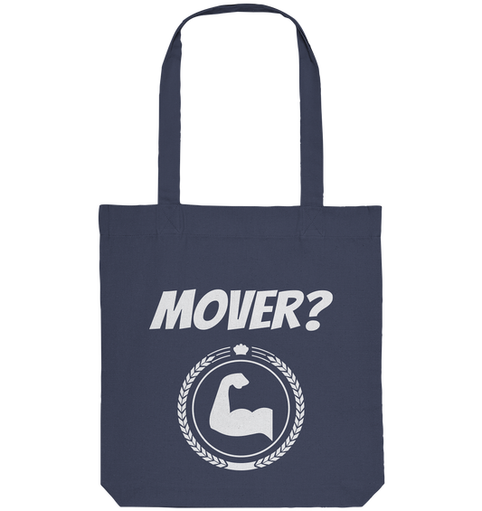 Mover? - Organic Tote-Bag