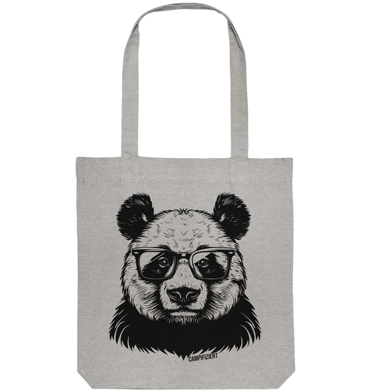 Campifiziert Panda - Organic Tote-Bag