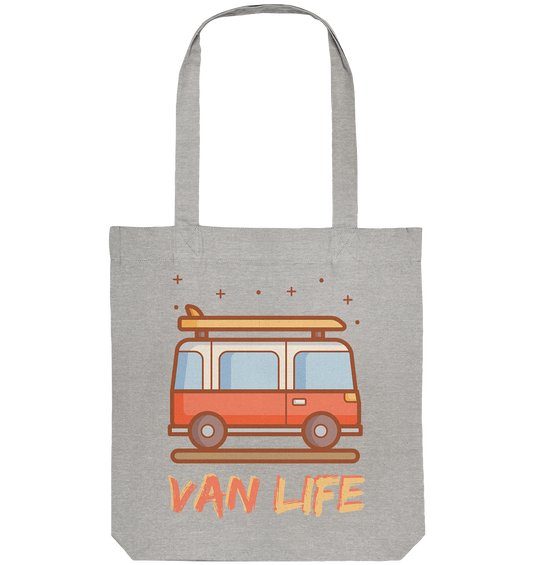 Van Life - Organic Tote-Bag