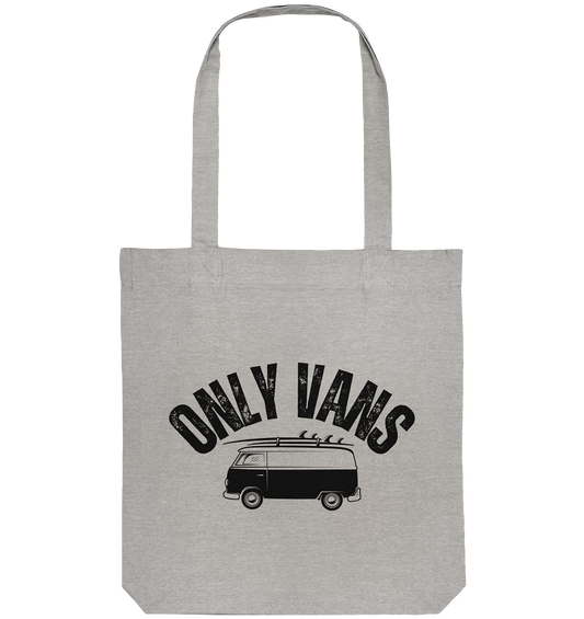 Only Vans - Organic Tote-Bag