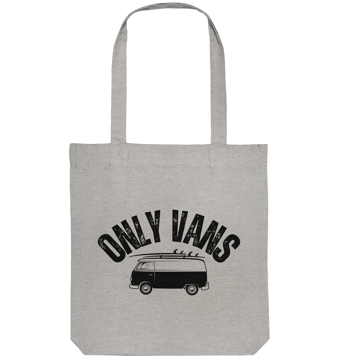 Only Vans - Organic Tote-Bag