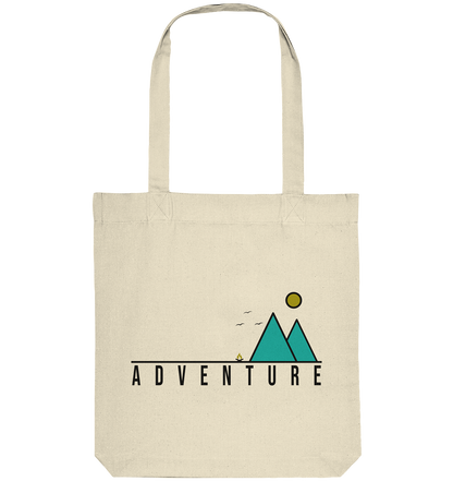 Adventure - Organic Tote-Bag