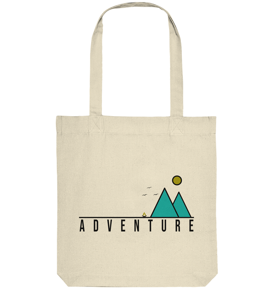 Adventure - Organic Tote-Bag