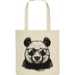 Campifiziert Panda - Organic Tote-Bag
