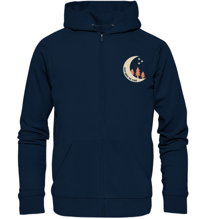 Sleep under the stars - Organic Zipper