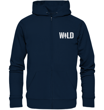 WILD - Organic Zipper