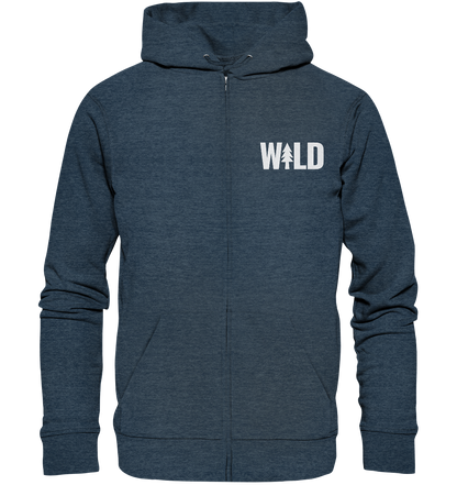 WILD - Organic Zipper