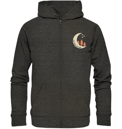 Sleep under the stars - Organic Zipper