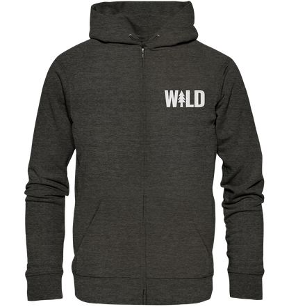 WILD - Organic Zipper