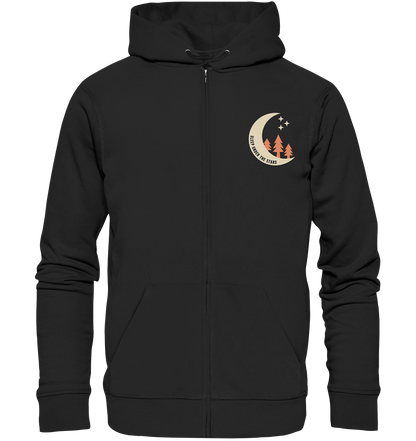 Sleep under the stars - Organic Zipper