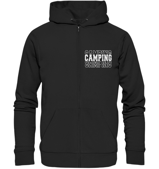Camping - Organic Zipper