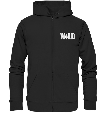 WILD - Organic Zipper