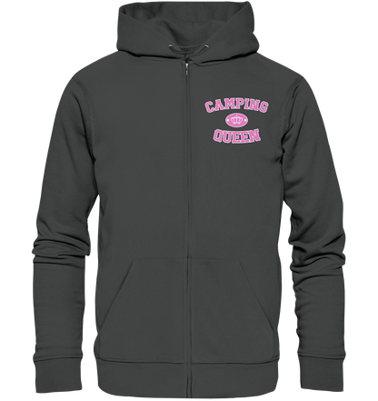 Camping Queen Krone - Organic Zipper