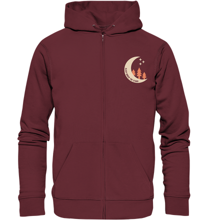 Sleep under the stars - Organic Zipper