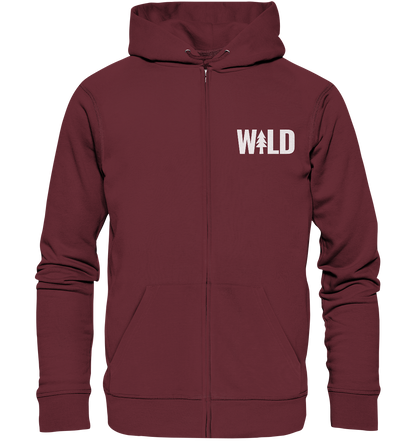 WILD - Organic Zipper