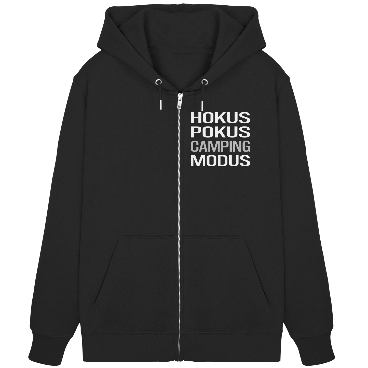 Hokus Pokus - Organic Zipper
