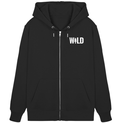 WILD - Organic Zipper