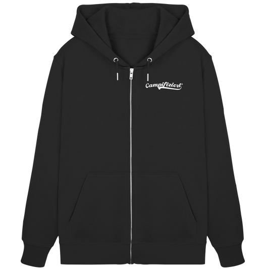 Das Leben rockt - Organic Zipper