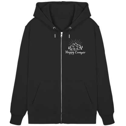 Happy Camper - Organic Zipper