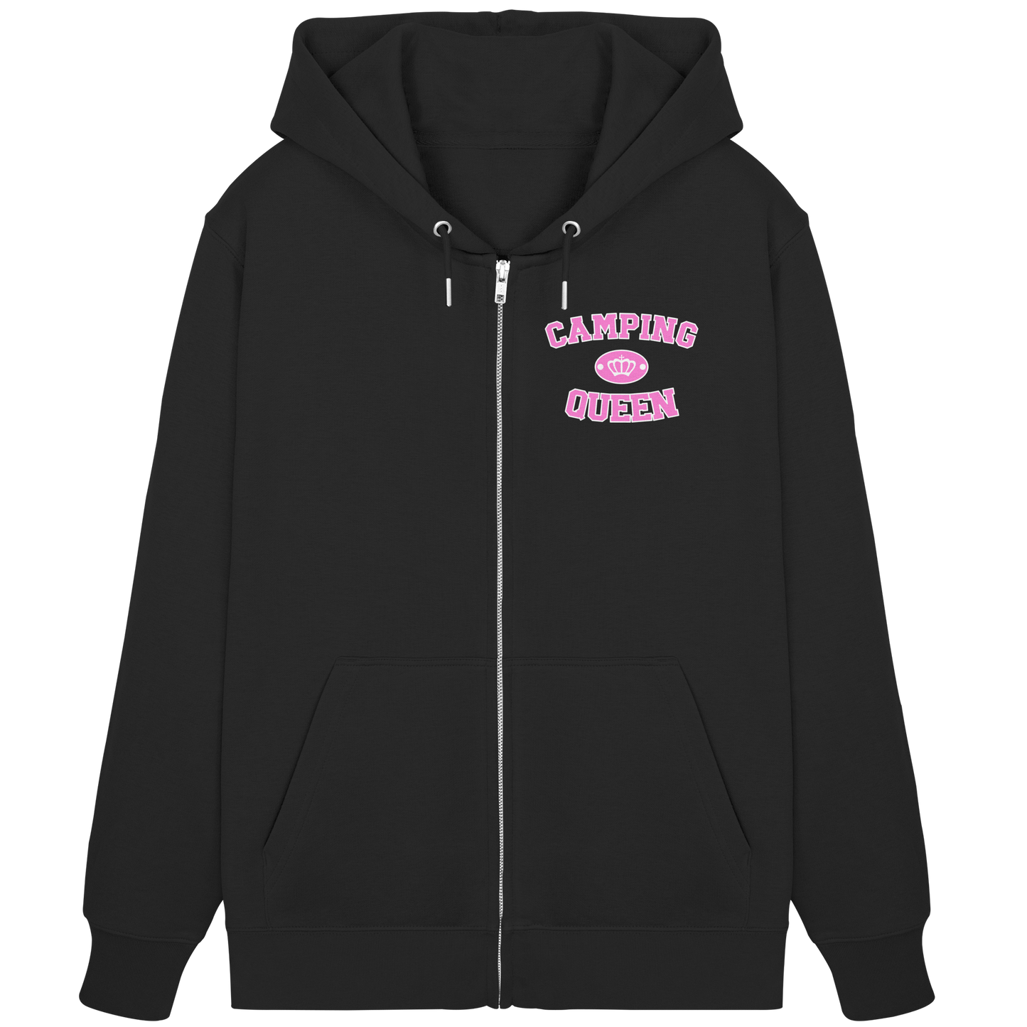 Camping Queen Krone - Organic Zipper