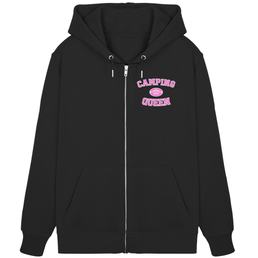 Camping Queen Krone - Organic Zipper