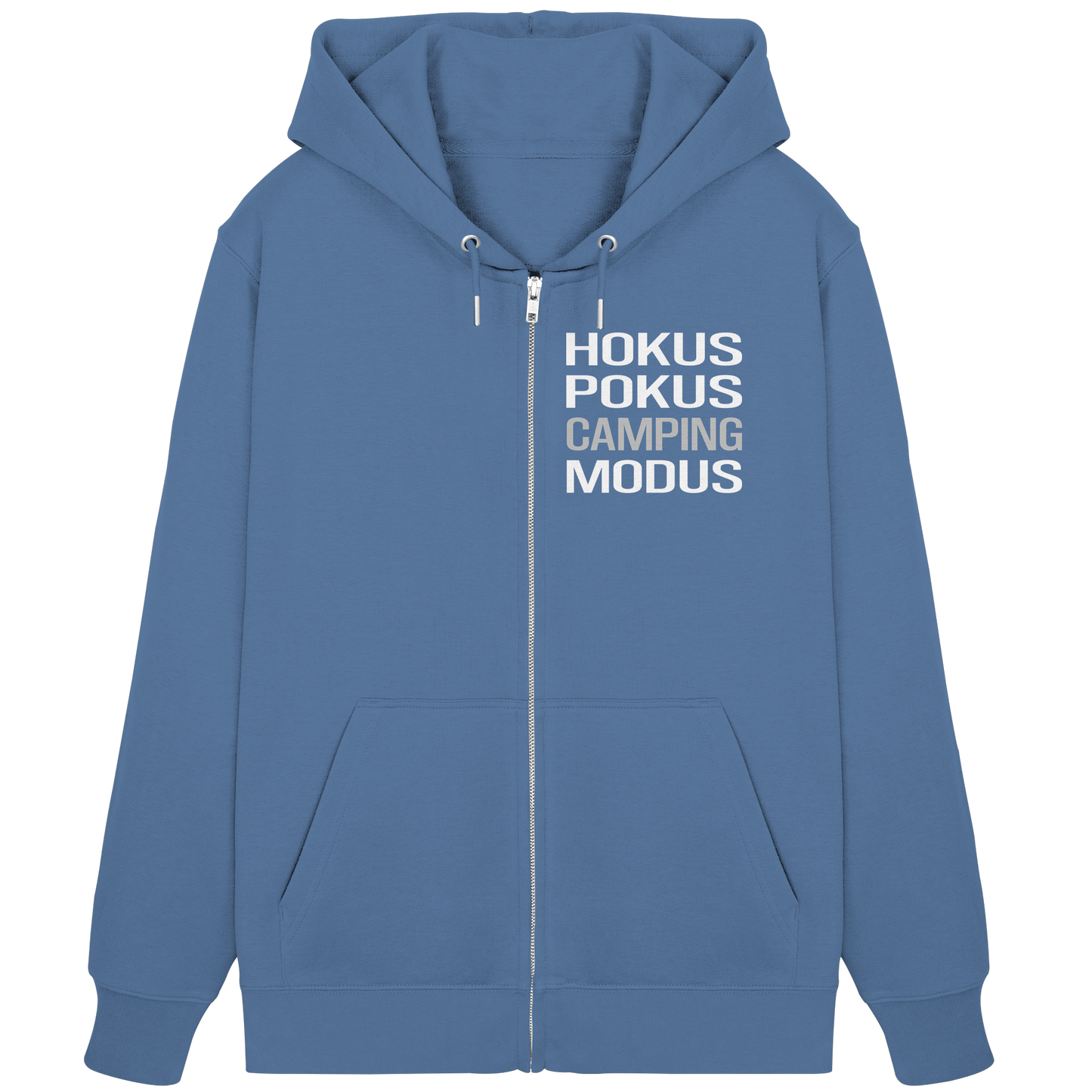 Hokus Pokus - Organic Zipper