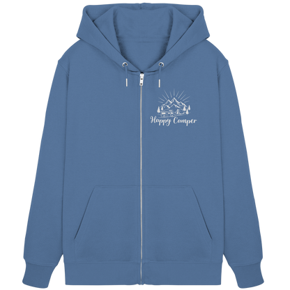 Happy Camper - Organic Zipper