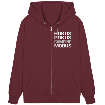 Hokus Pokus - Organic Zipper