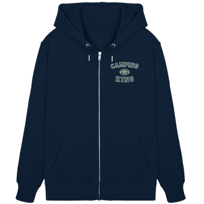 Camping King Krone - Organic Zipper