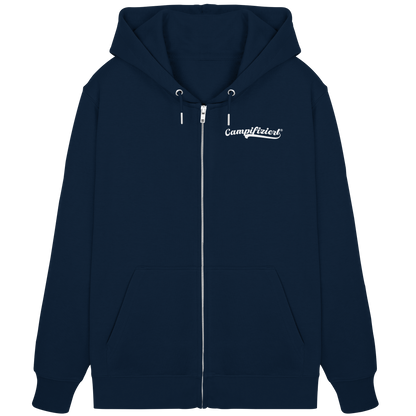 Das Leben rockt - Organic Zipper