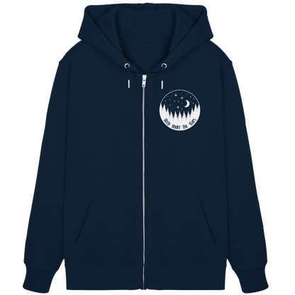 Sleep under the stars - Organic Zipper