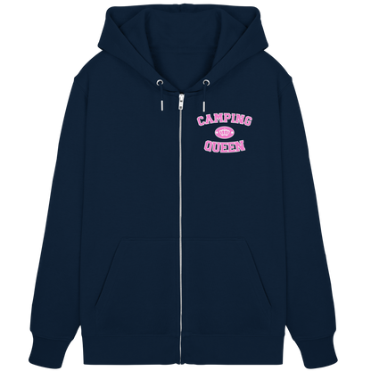 Camping Queen Krone - Organic Zipper