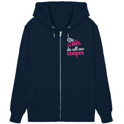 Die tut nix - Organic Zipper