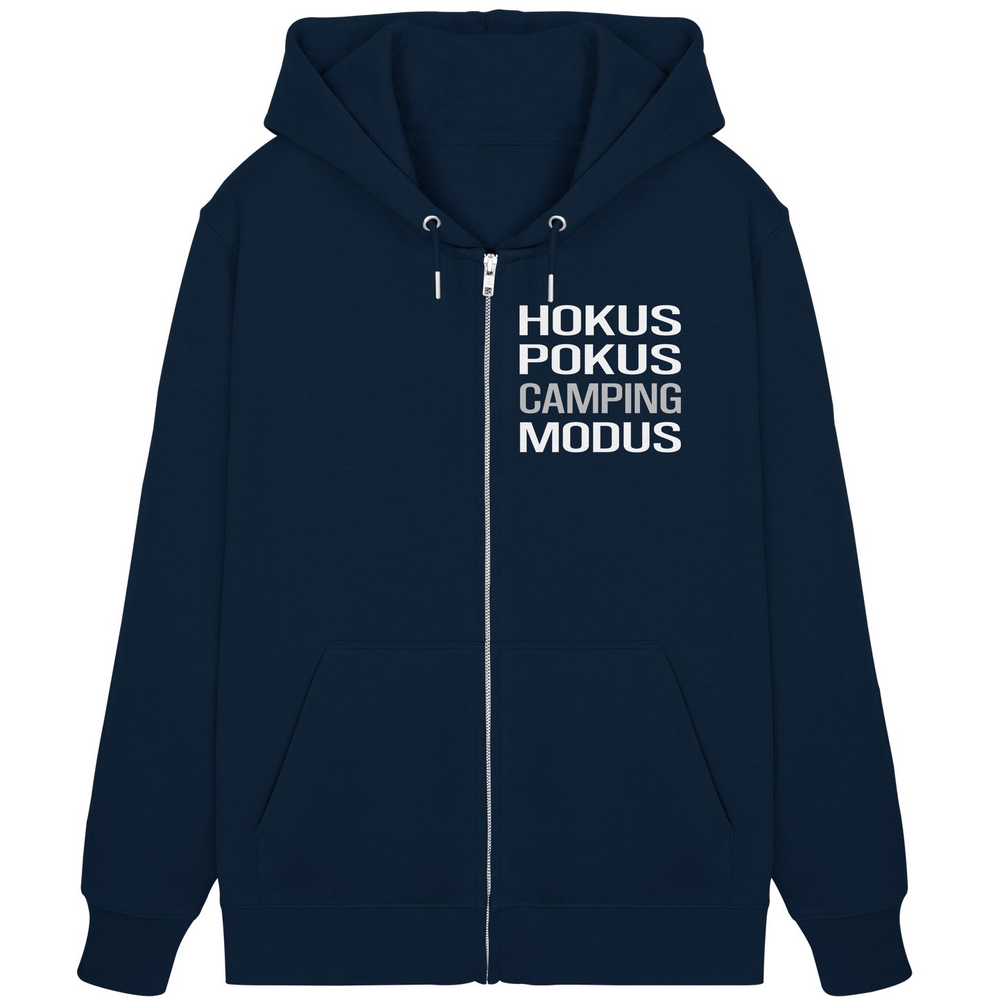 Hokus Pokus - Organic Zipper