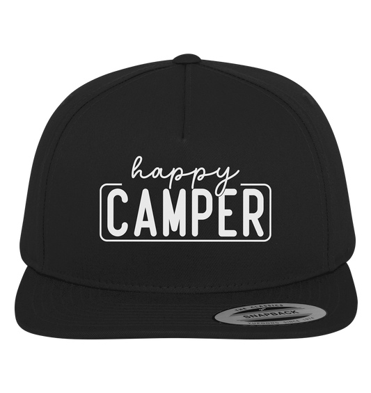 happy_camper - Premium Snapback