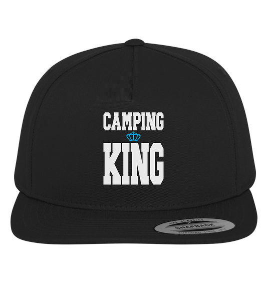 Camping King - Premium Snapback