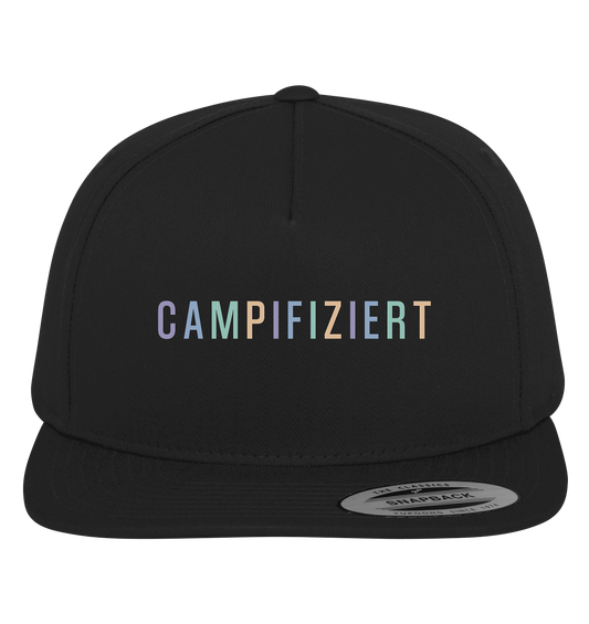 Campifiziert Pastell - Premium Snapback