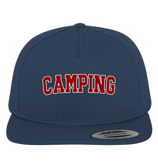 Camping Sports - Premium Snapback