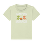 Camping Nachwuchs Jungs - Baby Organic Shirt