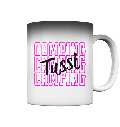Camping Tussi - Magic Mug