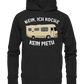 Meth - Organic Basic Hoodie