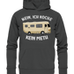 Meth - Organic Basic Hoodie