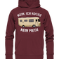 Meth - Organic Basic Hoodie