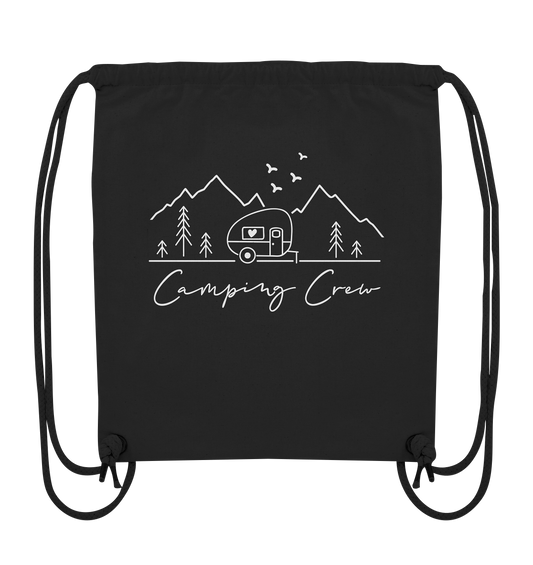 Camping Crew WoWa - Organic Gym-Bag