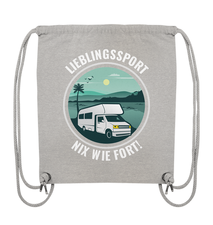 Lieblingssport - Organic Gym-Bag