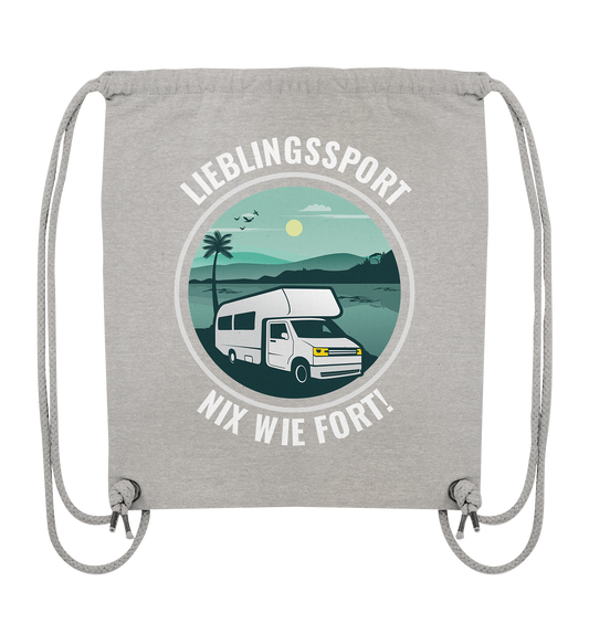 Lieblingssport - Organic Gym-Bag