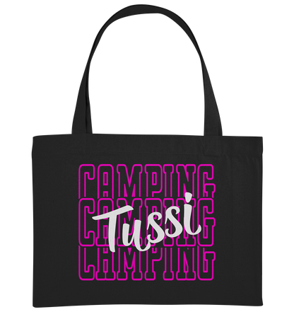 Camping Tussi - Organic Shopping-Bag